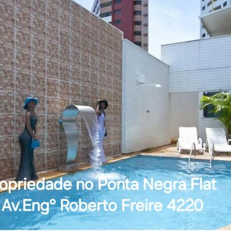 Natal Prime - Porto Imperial Daire Dış mekan fotoğraf
