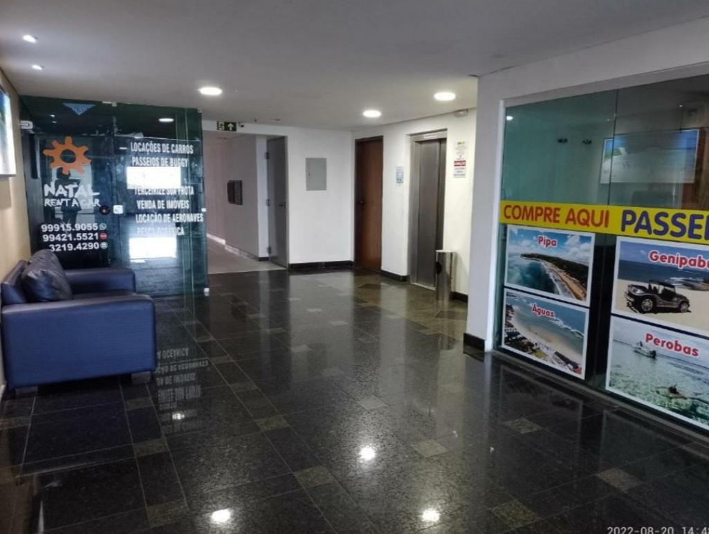 Natal Prime - Porto Imperial Daire Dış mekan fotoğraf